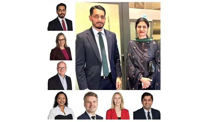 ناروے کی پارلیمنٹ میں پاکستان فرینڈشپ گروپ کا تاریخی قیام