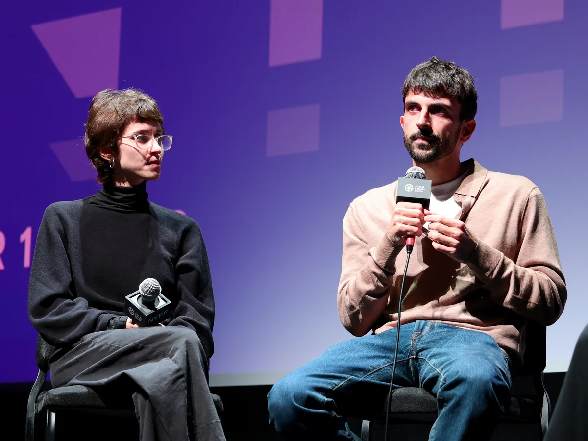 NAZA film-makers address threats at documentary's New York City premiere | NAZA | The Guardian