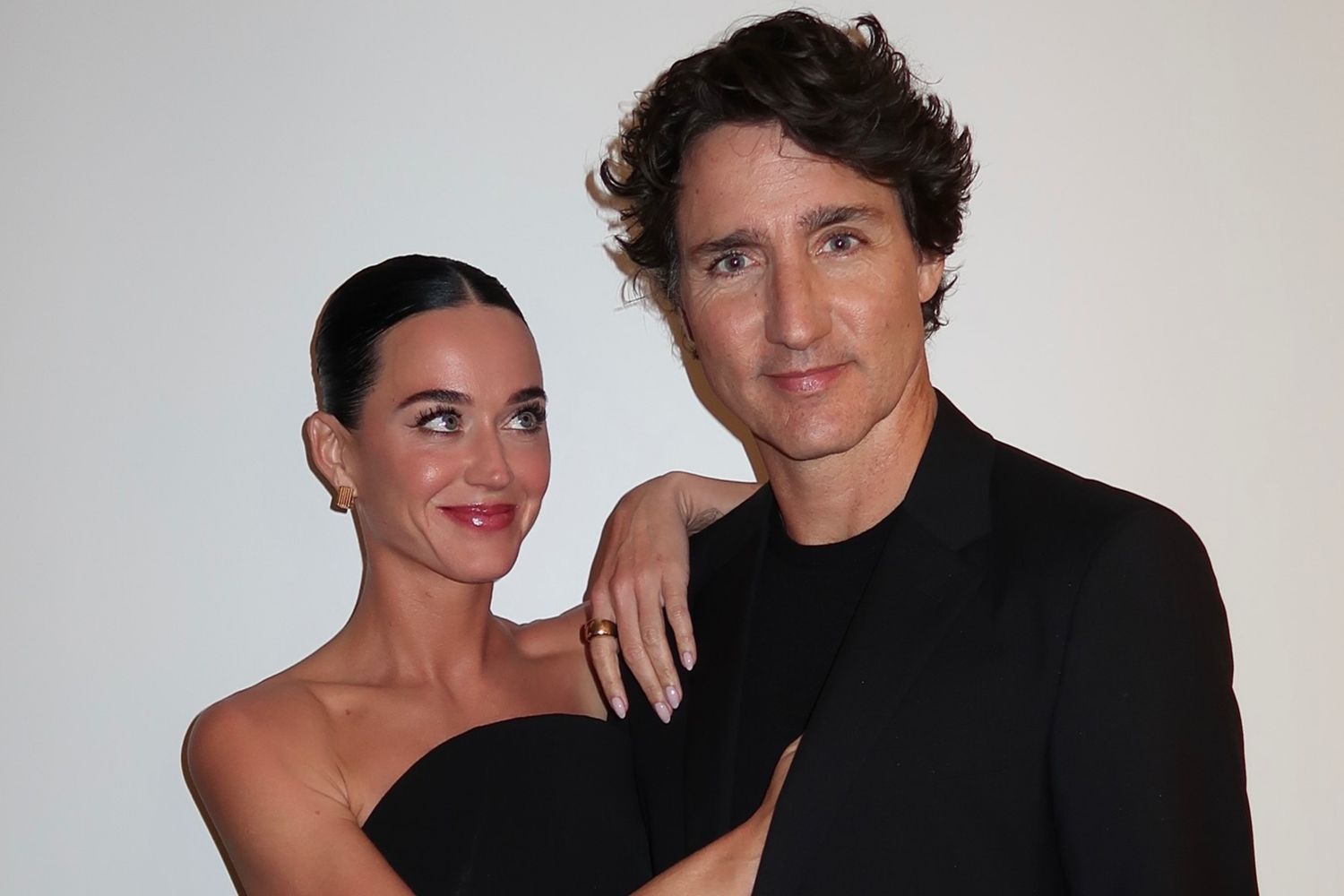Katy Perry Shares New Glimpse of Relationship with Justin Trudeau