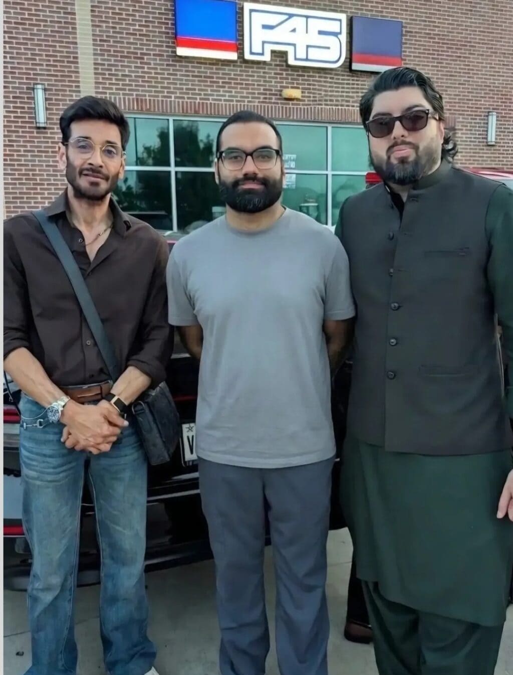 Faysal Quraishi’s Alarming Weight Gets Reactions