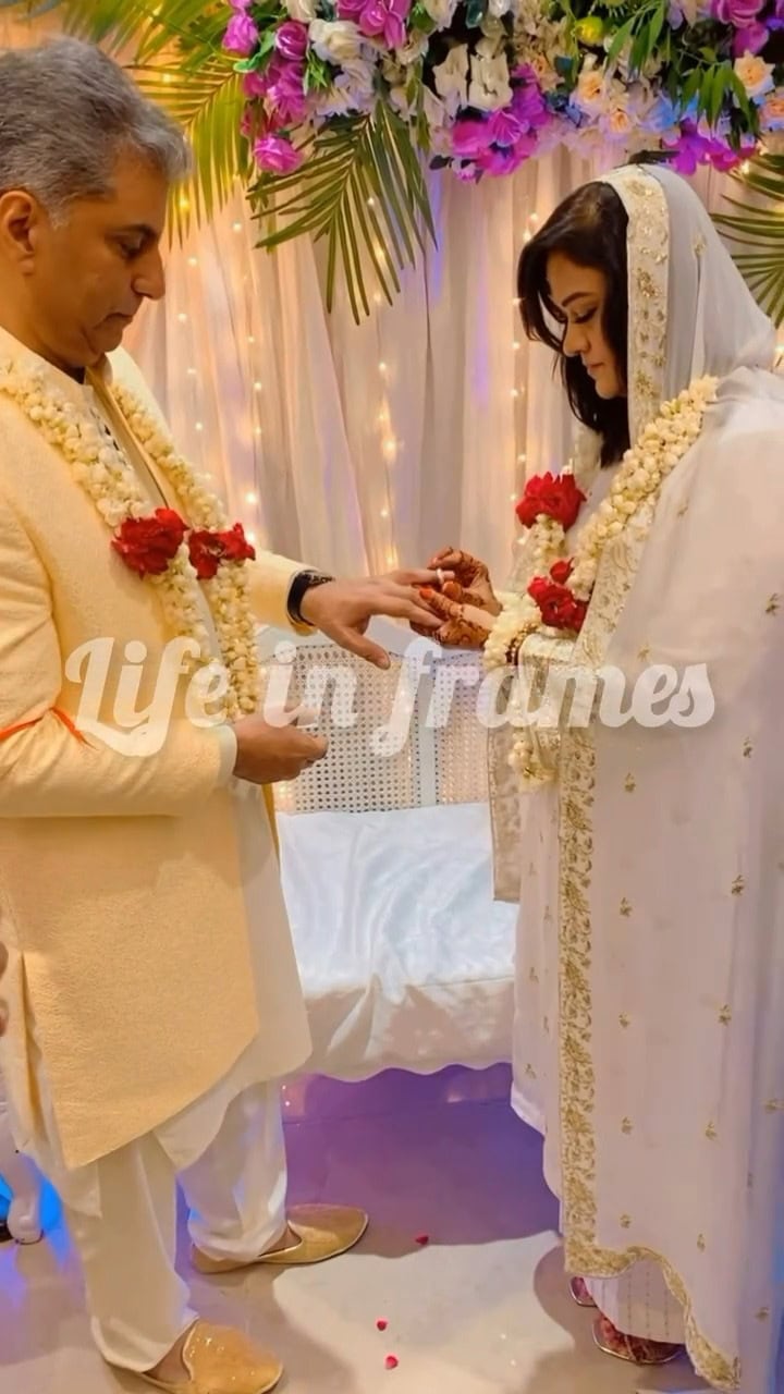 Humaira Bano Real Husband's Pictures Revealed