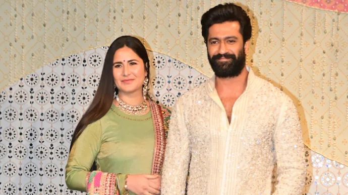 Katrina Kaif Ambani Ganesh Chaturthi appearance sparks trolling, fans  defend actor - India Today
