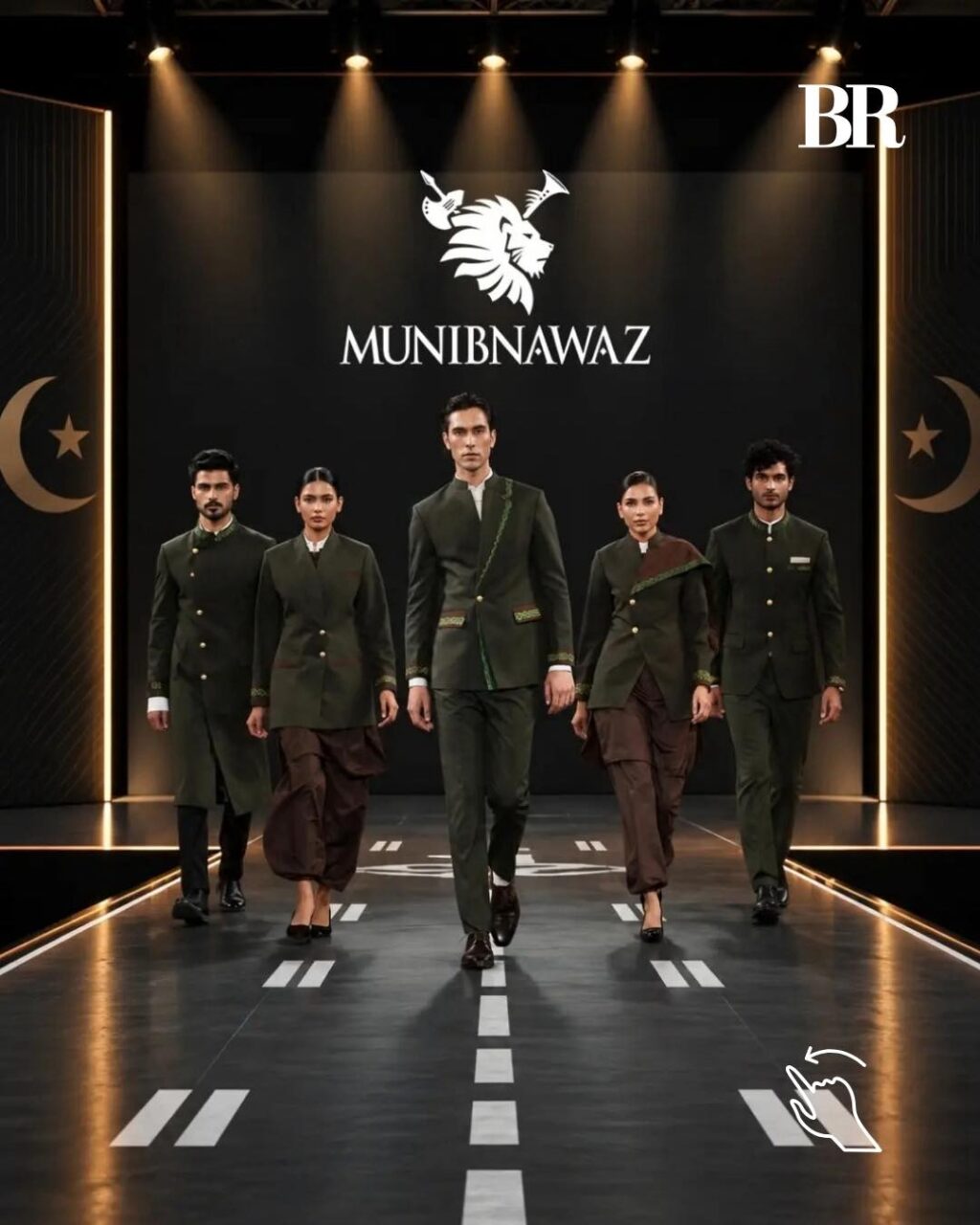 PIA Uniforms Get A Makeover By Top Pakistani Designers