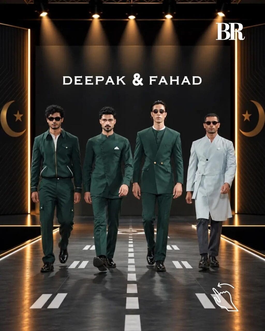 PIA Uniforms Get A Makeover By Top Pakistani Designers